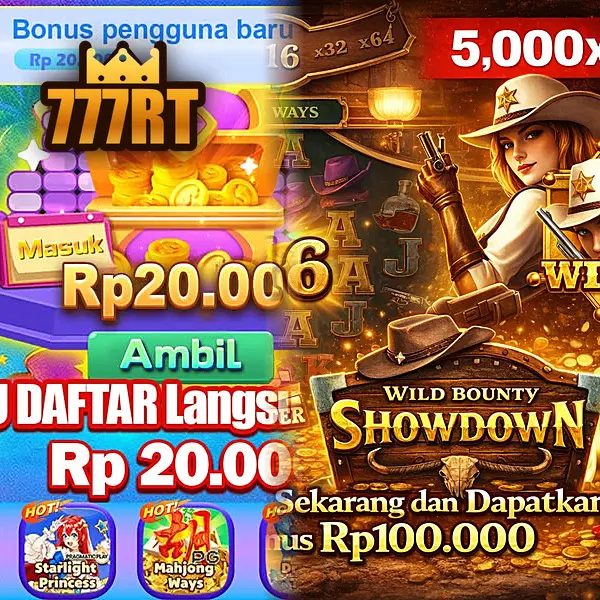 777rt Masuk - 777rt Resmi