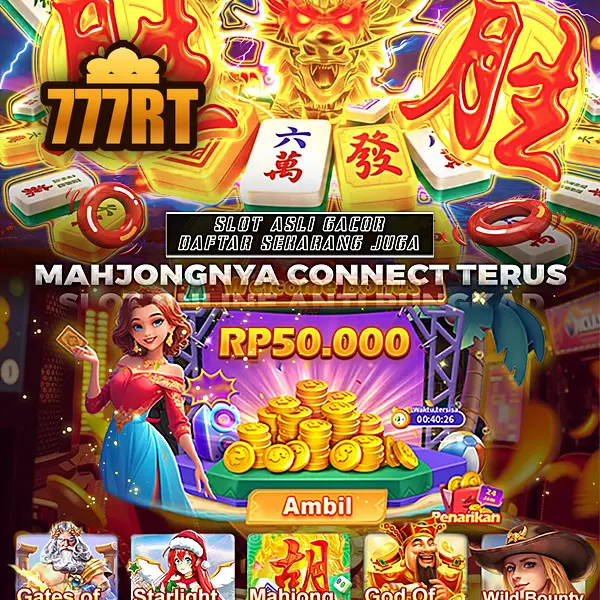 777rt Tangkapan Layar - Resmi