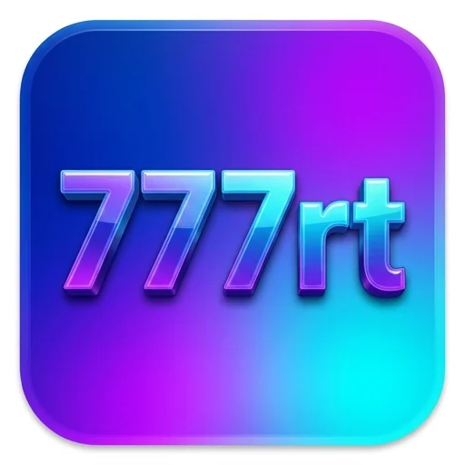 777rt Logo - Resmi